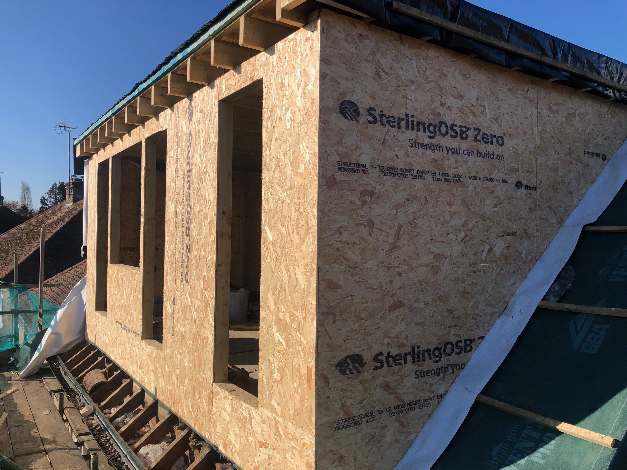 Dormer Loft Conversion