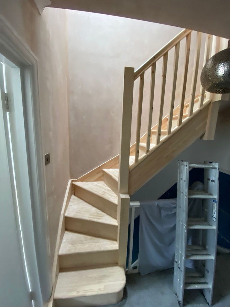 Loft conversion completed