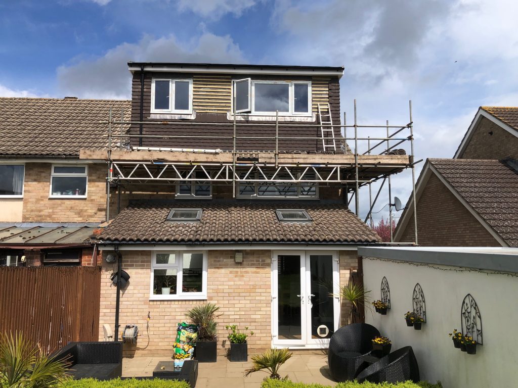 Hip to Gable Loft Conversion